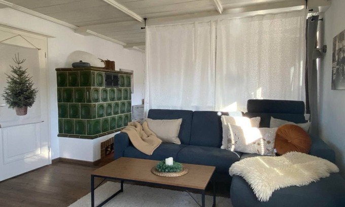Seibranz Apartment | Vacation apartment Z'friede 2-4 persons - With us in the Allgäu