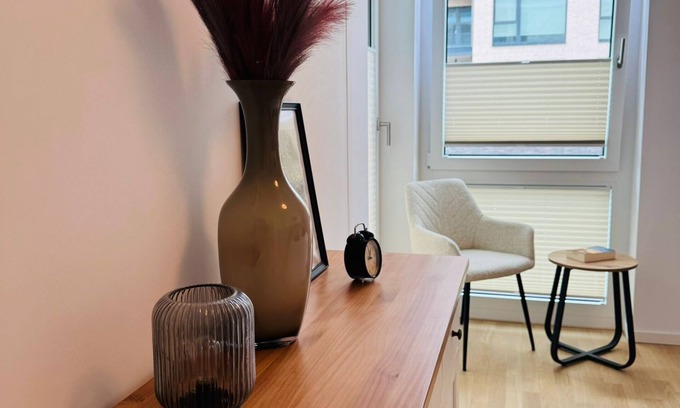 Mitte-Sud Apartment | Vacation apartment at Port Marina