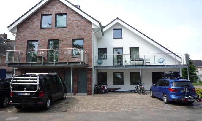 Eckernfoerde Apartment | Vacation apartment/apartment for 4 guests with 50m² in Eckernförde (1173)