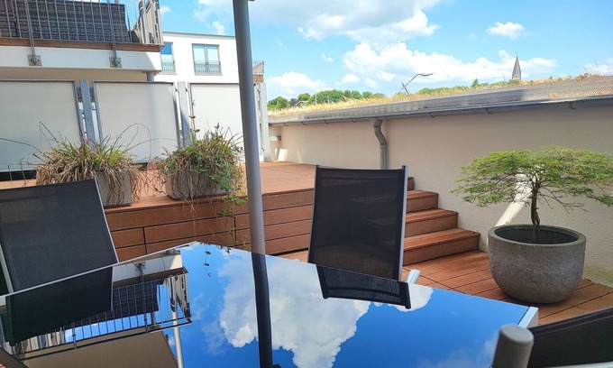 Eckernfoerde Apartment | Vacation apartment/apartment for 4 guests with 80m² in Eckernförde (73511)