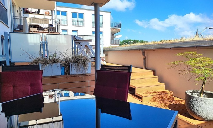 Eckernfoerde Apartment | Vacation apartment/apartment for 4 guests with 80m² in Eckernförde (80126)
