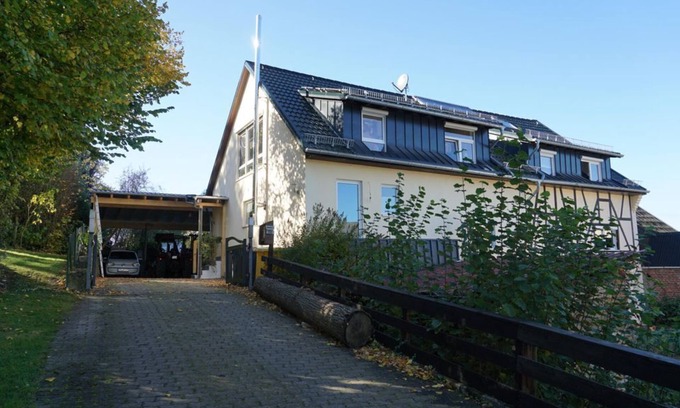 Endlichhofen Apartment | Vacation apartment Am alten Holzweg