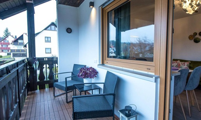 Fichtelberg Apartment | Vacation apartment Malz - Holiday apartments Hopfen und Malz