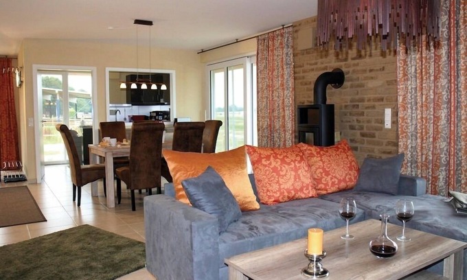 Windeby Apartment | Vacation apartment/apartment for 4 guests with 100m² in Friedensthal (18149)