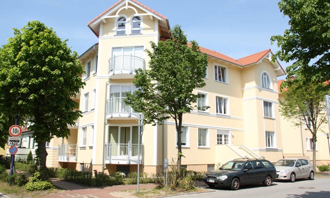 Seeheilbad Graal-Muritz Apartment | Vacation apartment Seestern 17