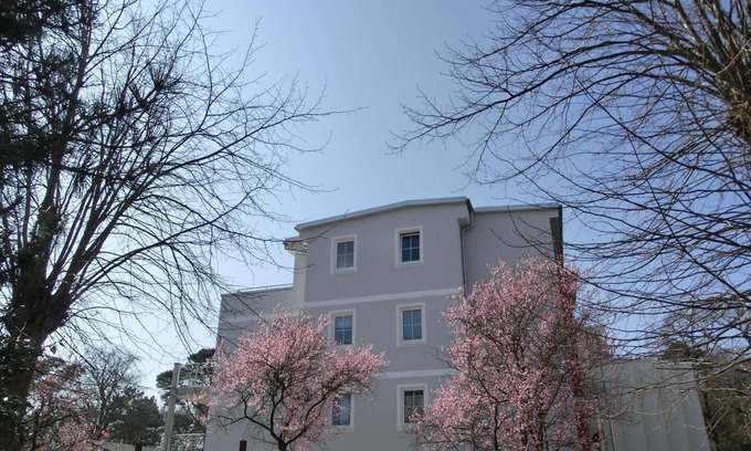 Seeheilbad Graal-Muritz Apartment | Vacation apartment LP7 "Seestern" - 3-room apartment (approx. 92 m²) for 5 persons - on the 2nd floor in