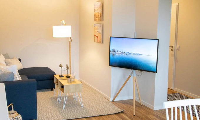 Kellenhusen Apartment | Vacation apartment Haus Meeresblick Leuchtturmheimat 2