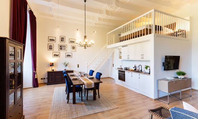 Oberhundem Apartment | Vacation apartment with 70sqm, 1 bedroom, 1 living-bedroom, max. 4 persons