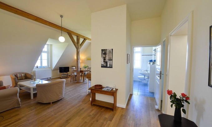 Grubnow Apartment | Vacation apartment/apartment for 4 guests with 69m² in Neuenkirchen (120256)