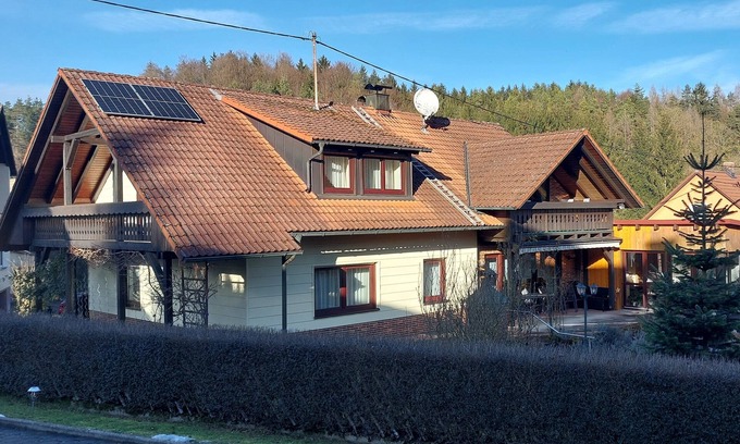 Obertrubach Apartment | Vacation apartment Merz 23