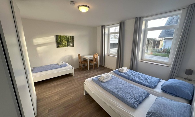 Rabenkirchen Apartment | Vacation apartment BEA 1