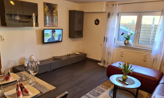Staudernheim Apartment | Vacation apartment Eulennest