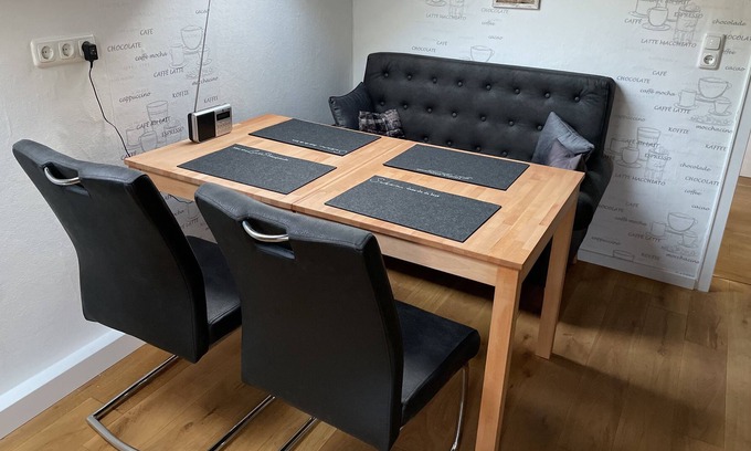 Stammen Apartment | Vacation apartment with flair