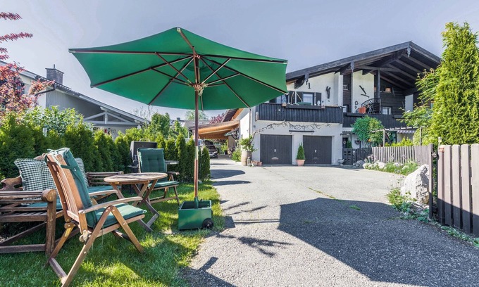 Bernau am Chiemsee Apartment | Vacation Apartment Directly Between Chiemsee and The Mountains