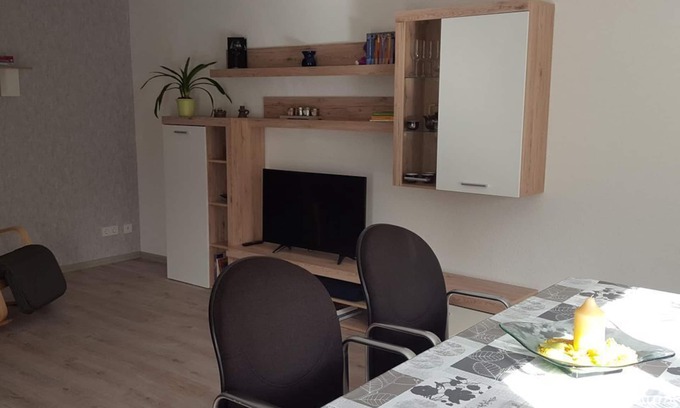 Nußbaum Apartment | Vacation apartment Dorfwiese - 4-bed apartment Dorfwiese