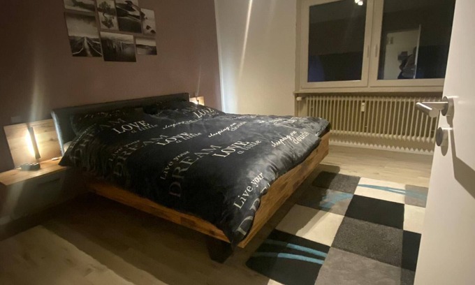 Eppelborn Apartment | Vacation apartment Eppelborn, 80m²