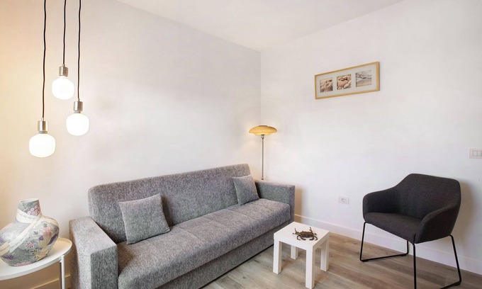 Las Eras Apartment | Vacation Apartment 'Eras Views' with Sea View and Wi-Fi