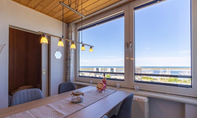 Wendtorfer Strand Apartment | Vacation apartment Flying Dutchman 7703