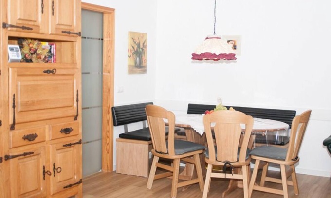 Inzell Apartment | Vacation apartment for 5 persons, 2 bedrooms, terrace, 75 sqm