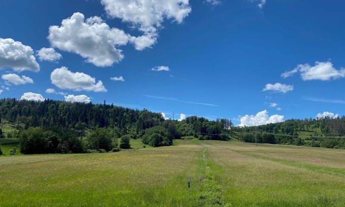 Pressig Apartment | Vacation apartment "Friedersdorfer Mühle" in an idyllic secluded location