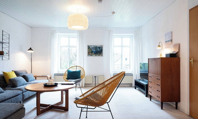 Stein Apartment | Vacation apartment "Groote Stuuv" - Cozy vacation on the farm Stelk in Stein