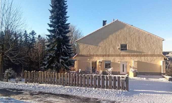 Marienberg Apartment | Vacation apartment in the Erzgebirge.