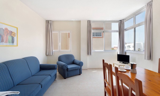 San Isidro Apartment | Vacation Apartment 'Isla 4' with Wi-Fi