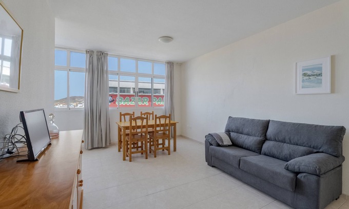 San Isidro Apartment | Vacation Apartment 'Isla 5' with Wi-Fi