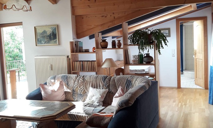 Percha Apartment | Vacation apartment in Percha near Starnberg close to Munich 5 min. to the lake