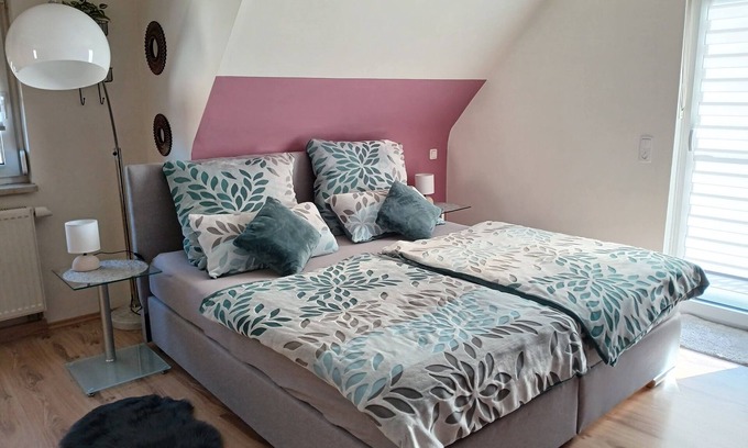Sulzheim Apartment | Vacation apartment in Vögnitz