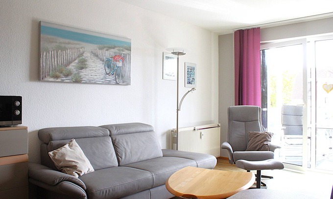 Oertzenhof Apartment | Vacation apartment "Kolof" on Poel
