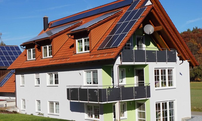 Konigsfeld Apartment | Vacation apartment Lahner