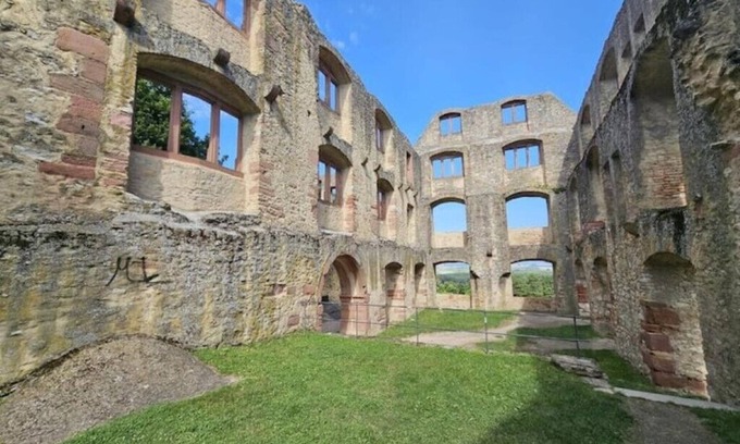 Mainz-Bingen Apartment | Vacation apartment Landskrone