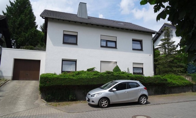 Welling Apartment | Vacation apartment Lena - 6-bed vacation apartment, shower/WC, 2 bedrooms