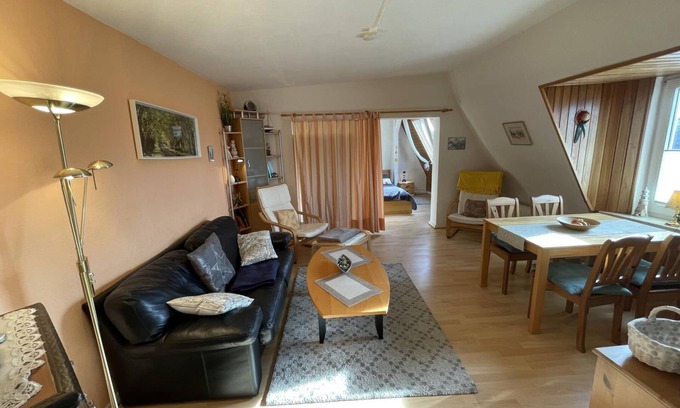 Laboe Apartment | Vacation apartment Lohmann