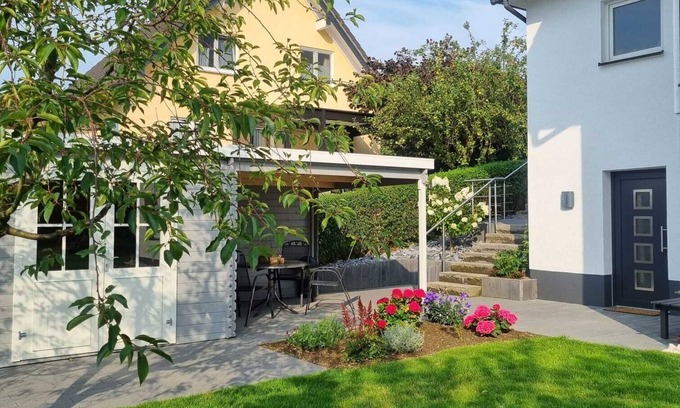 Scharfenberg Apartment | Vacation apartment Lolek - Ideal starting point for outdoor activities in the HSK!