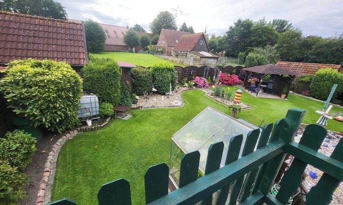 Visquard Apartment | Vacation apartment Meedenblick OG in Visquard