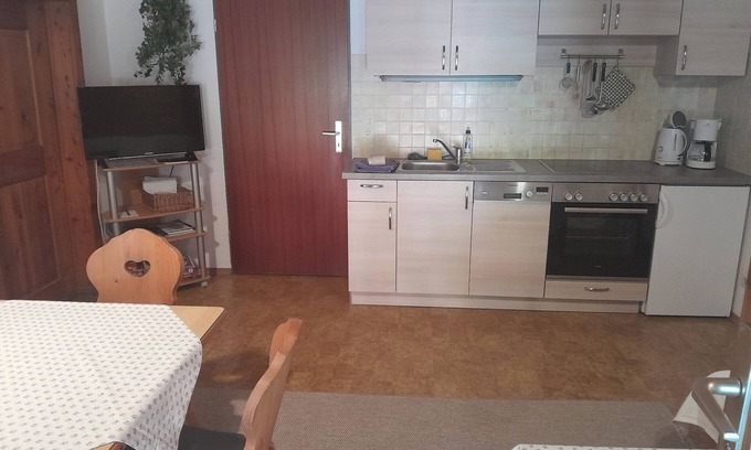 Bergen Apartment | Vacation apartment on a farm with 2 bedrooms and covered balcony