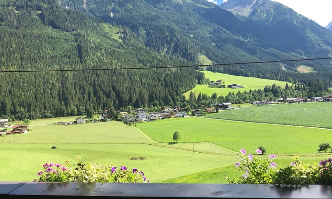 Wald im Pinzgau Apartment | Vacation apartment on the farm