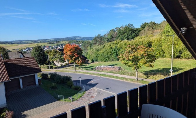 Ulmen Apartment | Vacation apartment on the Maarberg - 4-bed vacation apartment on the Maarberg