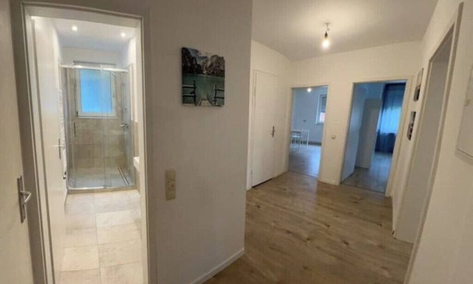 Mainz-Bingen Apartment | Vacation apartment Oppenheim