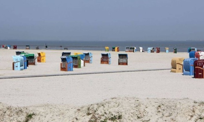 Dornum Apartment | Vacation apartment Ostfriesische Herrlichkeit 2