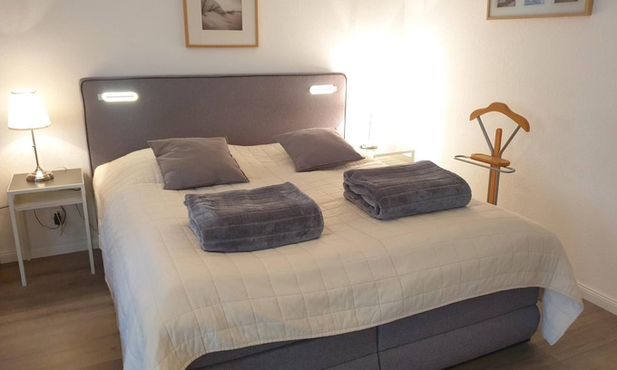 Laboe Apartment | Vacation apartment Parkpension W09