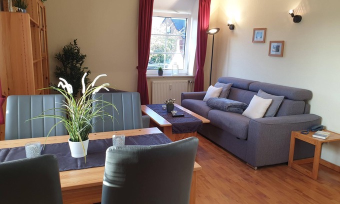Laboe Apartment | Vacation apartment Parkpension W12