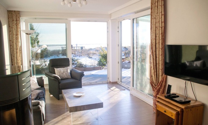 Wittduen Apartment | Vacation apartment "Passat"