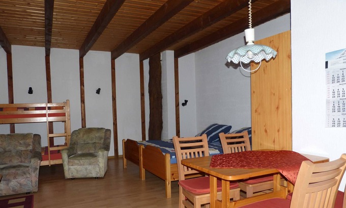 Brinkum Apartment | Vacation apartment Pferdestall 35145 - Vacation in the countryside - Hagedorn's Ponyhof