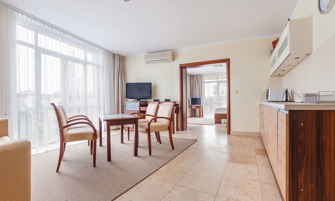 Swinoujscie Apartment | Vacation apartment/apartment for 4 guests with 40m² in Świnoujście (265769)
