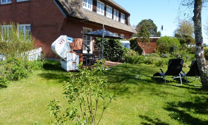 Norddorf Apartment | Vacation apartment *Reethuk
