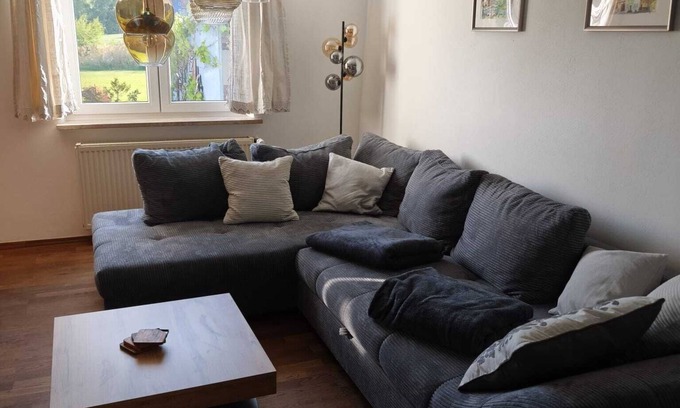 Spalt House | Vacation apartment Rezatgrund
