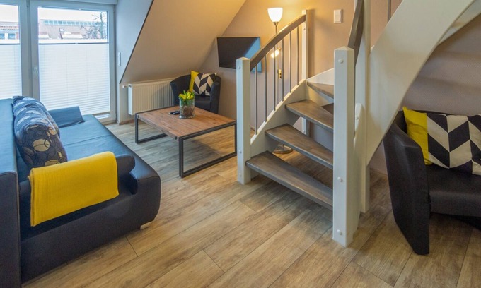 Norddeich Apartment | Vacation apartment Roringstek